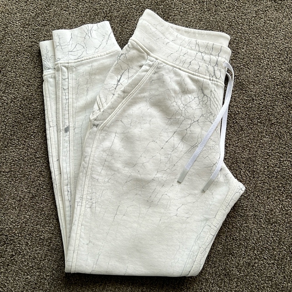 Lululemon Warm Down Joggers